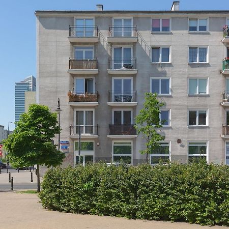 Apartments City Center Warsaw By Noclegi Renters Kültér fotó