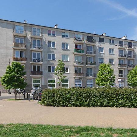 Apartments City Center Warsaw By Noclegi Renters Kültér fotó