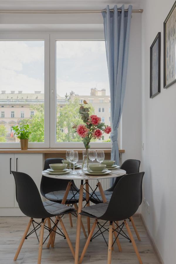 Apartments City Center Warsaw By Noclegi Renters Kültér fotó