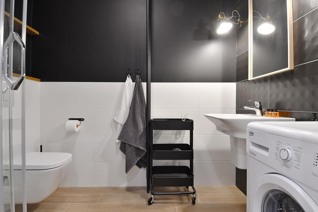 Apartments City Center Warsaw By Noclegi Renters Kültér fotó