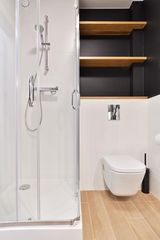 Apartments City Center Warsaw By Noclegi Renters Kültér fotó