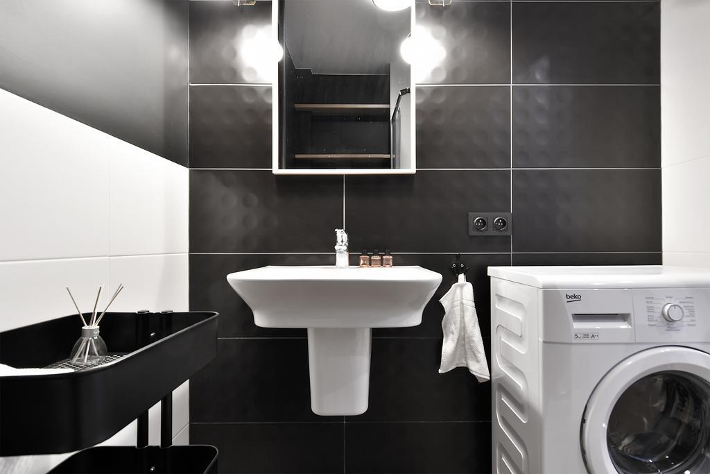 Apartments City Center Warsaw By Noclegi Renters Kültér fotó
