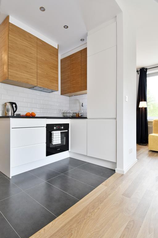 Apartments City Center Warsaw By Noclegi Renters Kültér fotó