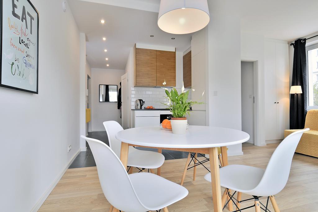 Apartments City Center Warsaw By Noclegi Renters Kültér fotó