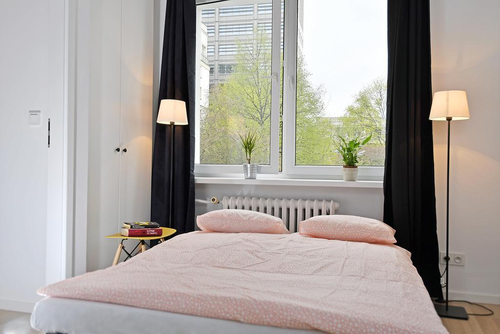 Apartments City Center Warsaw By Noclegi Renters Kültér fotó