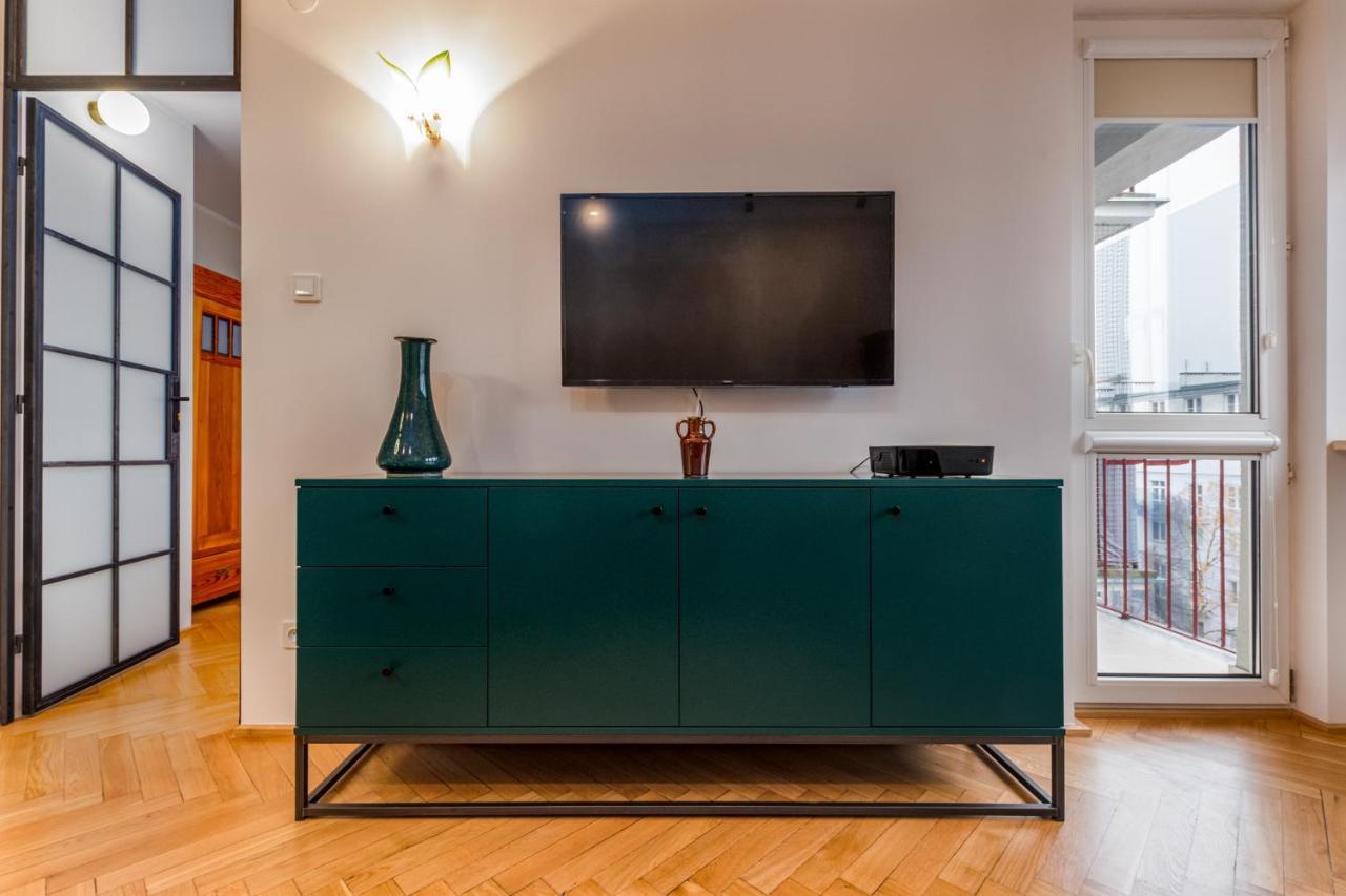Apartments City Center Warsaw By Noclegi Renters Kültér fotó
