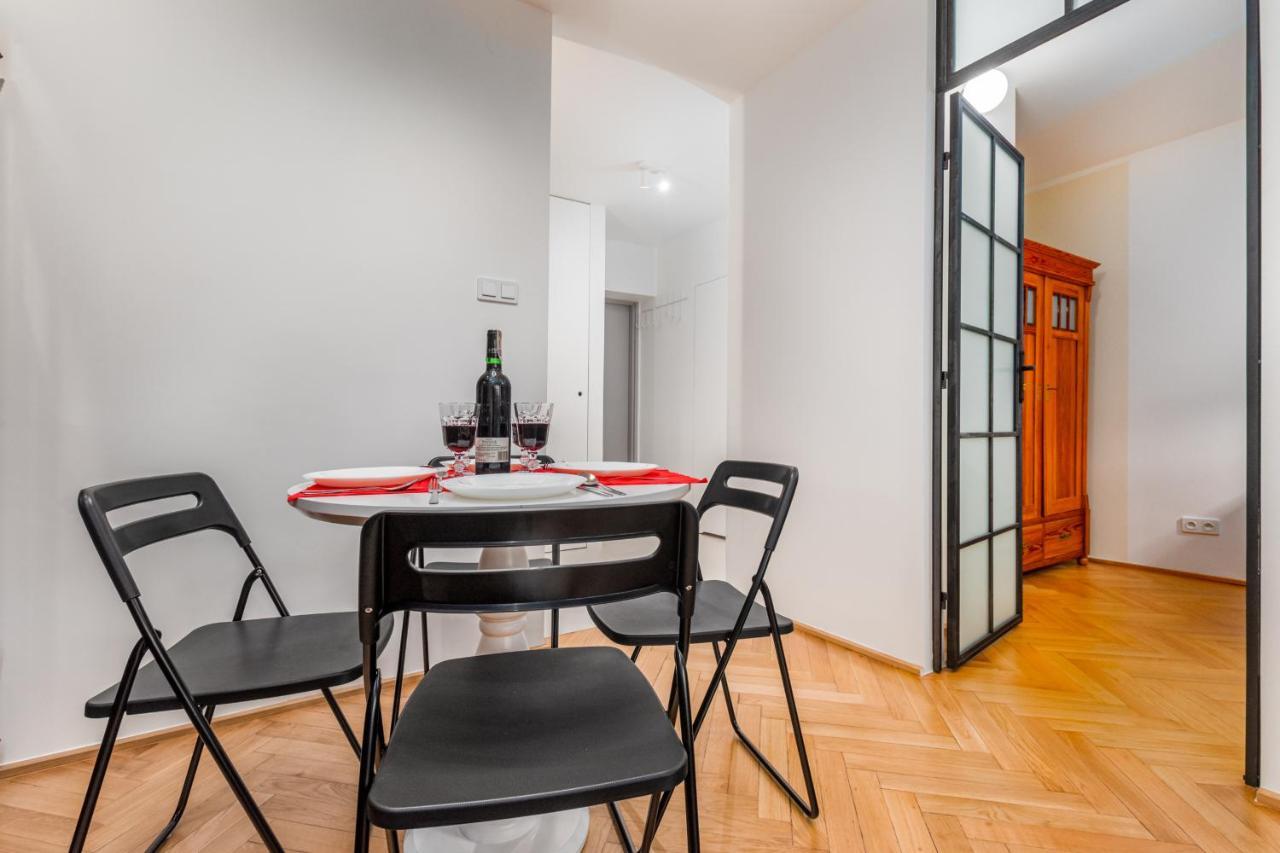 Apartments City Center Warsaw By Noclegi Renters Kültér fotó