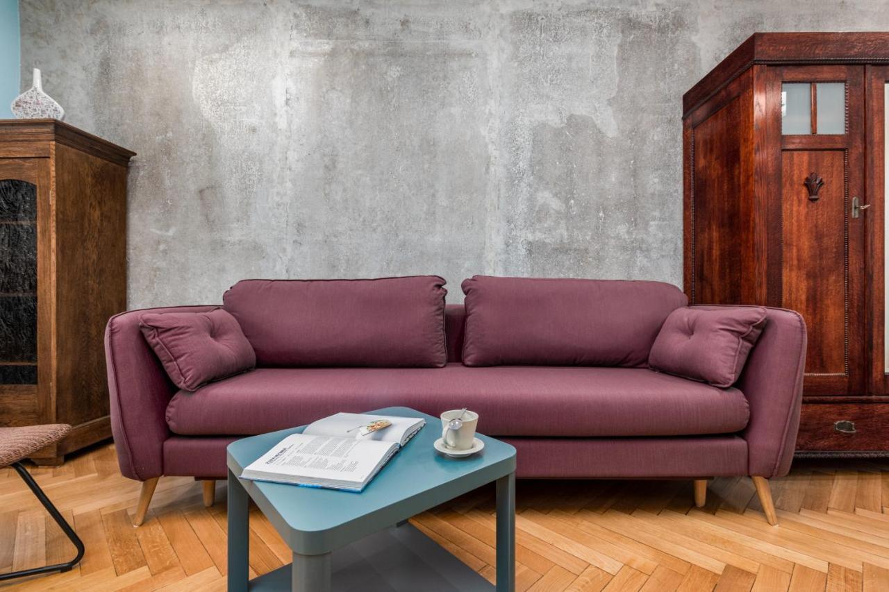 Apartments City Center Warsaw By Noclegi Renters Kültér fotó