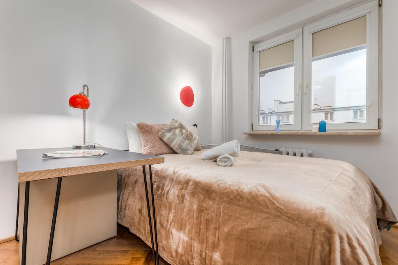Apartments City Center Warsaw By Noclegi Renters Kültér fotó